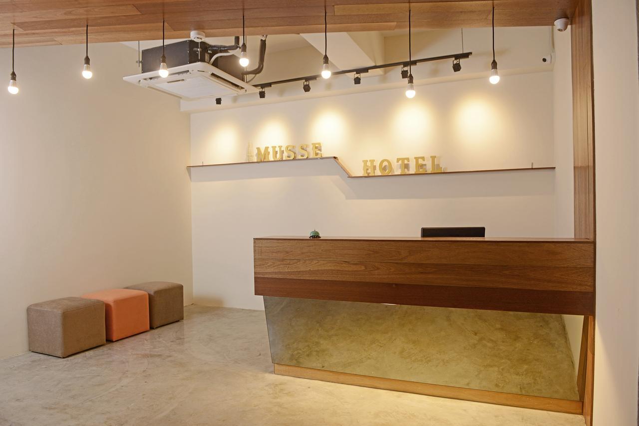 Musse Hotel Cyberjaya Exterior photo