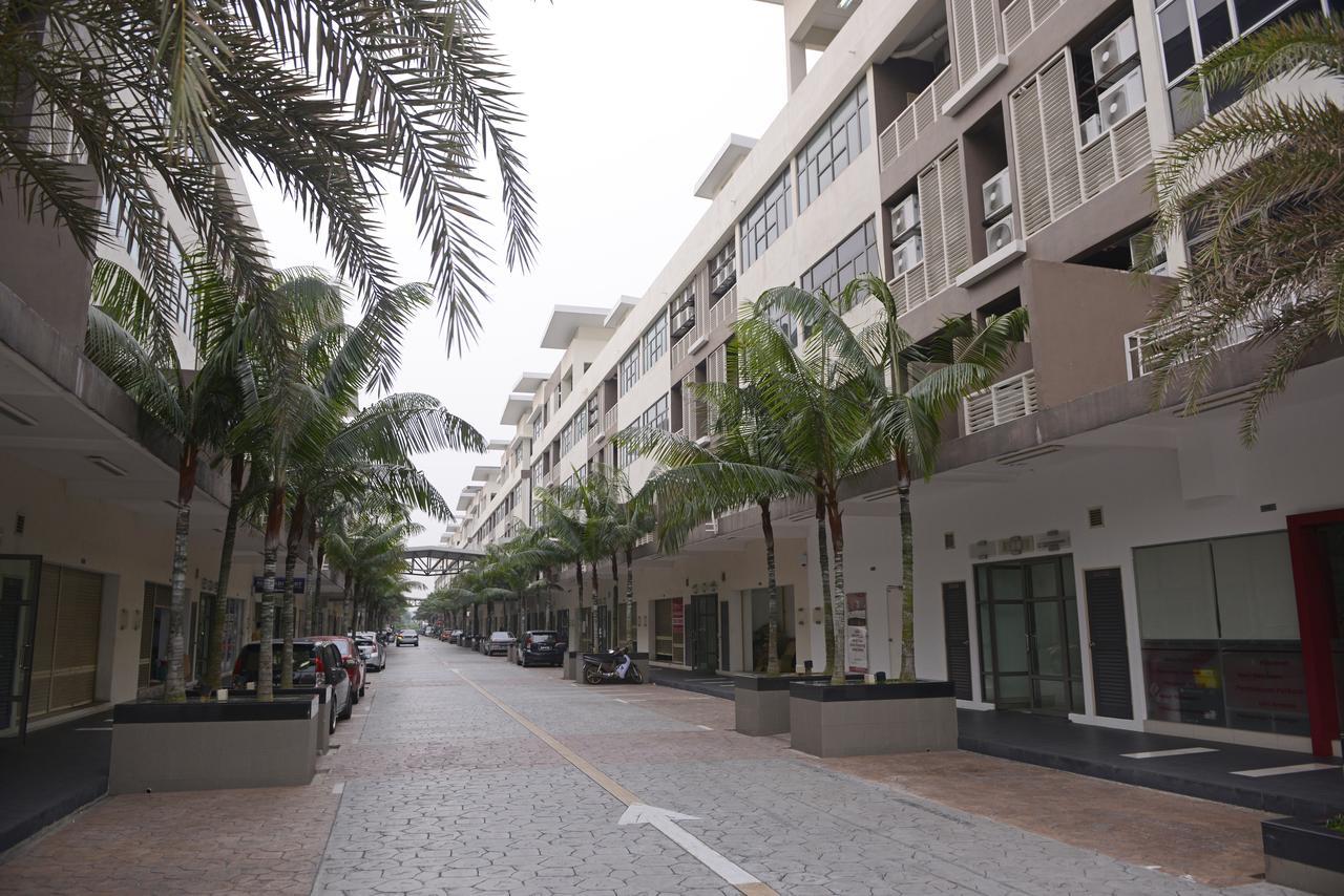 Musse Hotel Cyberjaya Exterior photo
